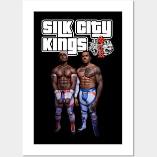 SCK goes GTA Posters and Art